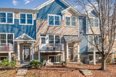 4502 - 17125 72nd Avenue N, Townhouse with 3 bedrooms, 1 bathrooms and null parking in Maple Grove MN | Image 1