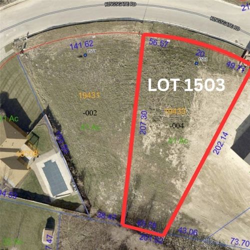 1503 Kingsgate Rd, Springfield, OH, 45502 | Card Image