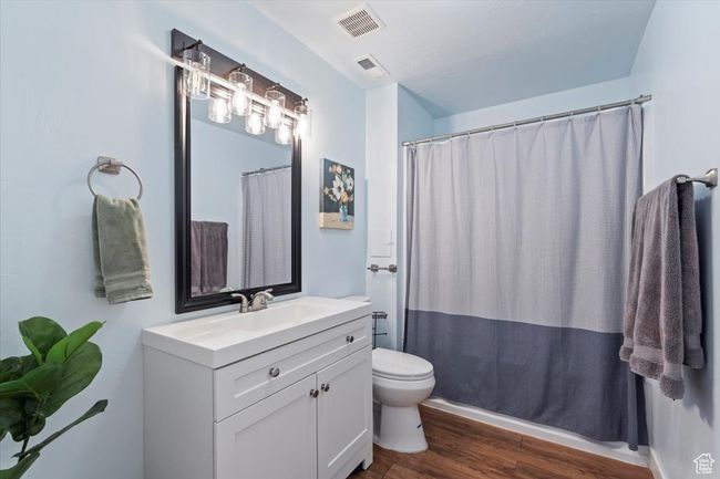 5233 Linley Ct, Townhouse with 4 bedrooms, 4 bathrooms and 3 parking in Herriman UT | Image 24