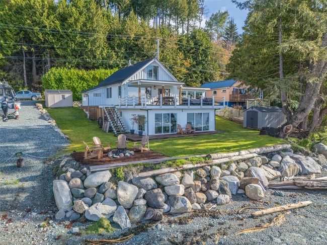 460 1st St, House other with 4 bedrooms, 2 bathrooms and null parking in Sointula BC | Image 30
