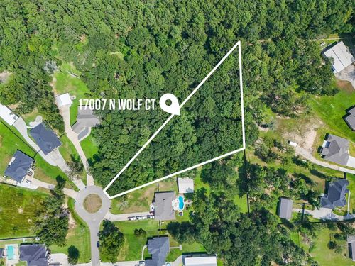 17007 N Wolf Ct, Splendora, TX, 77372-1427 | Card Image