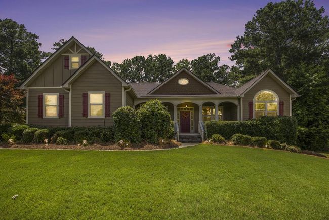 212 Westwind Dr, House other with 4 bedrooms, 3 bathrooms and null parking in Newnan GA | Image 39