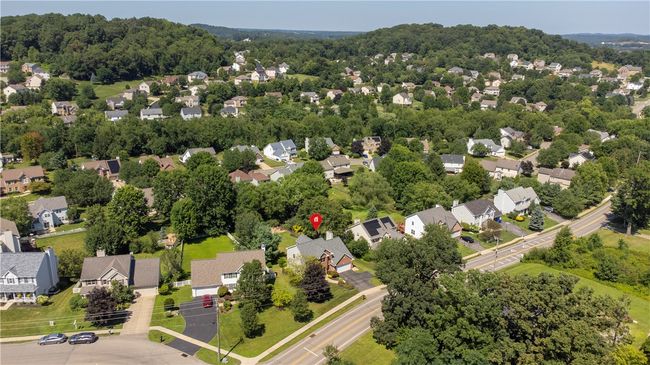 6759 Mars Crider Rd, House other with 4 bedrooms, 3 bathrooms and 2 parking in Seven Fields PA | Image 40