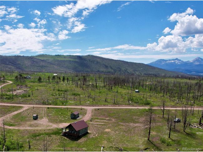 1568 Emery Loop, House other with 2 bedrooms, 1 bathrooms and null parking in Fort Garland CO | Image 7