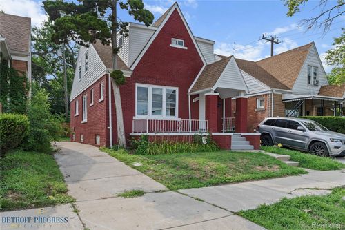 16809 Woodingham Dr, Detroit, MI, 48221-4921 | Card Image