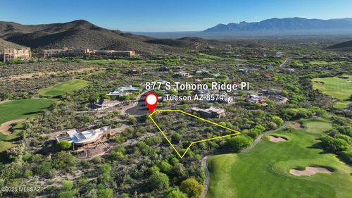 39-877 S Tohono Ridge Place, Tucson, AZ, 85745 | Card Image