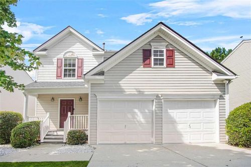 1203 Andrews Dr, Lithia Springs, GA, 30122-2450 | Card Image