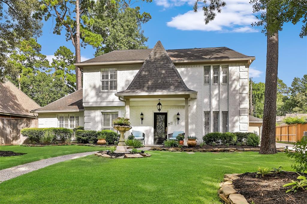 Stockport Dr, Spring, TX 77379