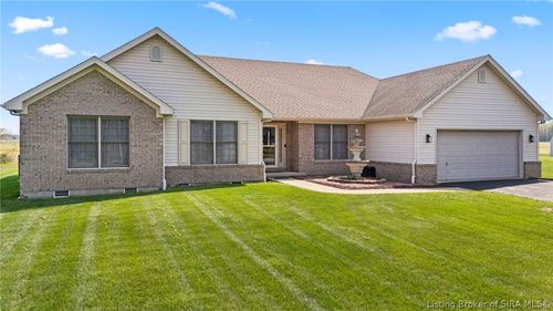 2960 N Borcherding Rd, Madison, IN, 47250-7467 | Card Image