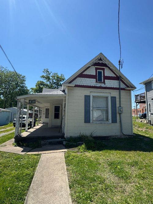 411 N 8th St, COLUMBIA, MO, 65201 | Card Image