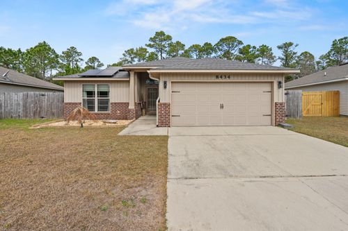 8434 Island Dr, Navarre, FL, 32566-3244 | Card Image