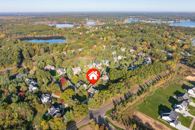 8272 Bainbridge Dr, House other with 5 bedrooms, 4 bathrooms and null parking in Mattawan MI | Image 50