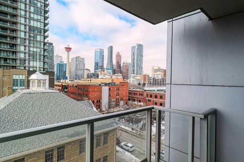 705-433 11 Ave Se, Calgary, AB, T2G0C7 | Card Image