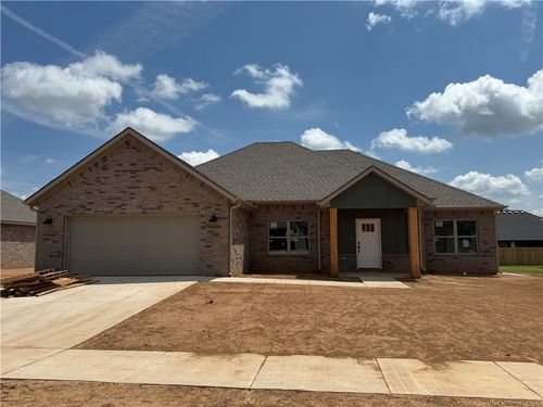 134 N Banner Ave, Farmington, AR, 72730-3195 | Card Image