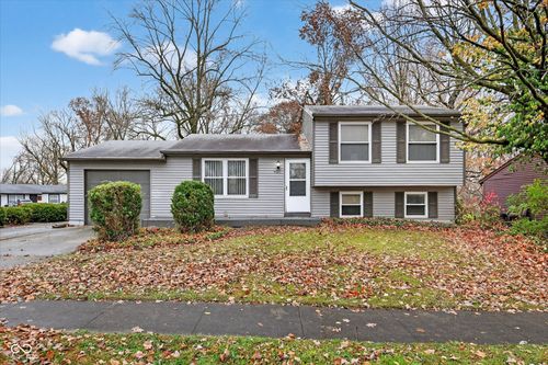 5505 Chisolm Trl, Indianapolis, IN, 46237-2045 | Card Image