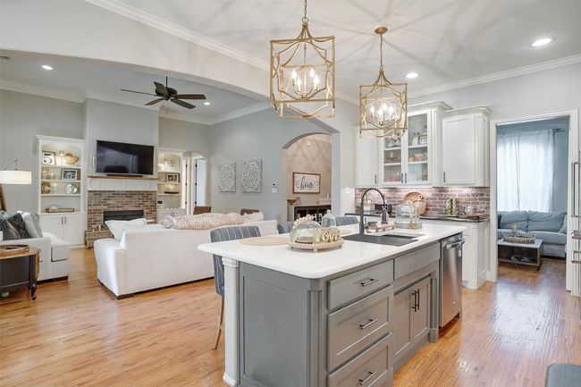 105 Eagle Dr, House other with 4 bedrooms, 4 bathrooms and null parking in Lipan TX | Image 14