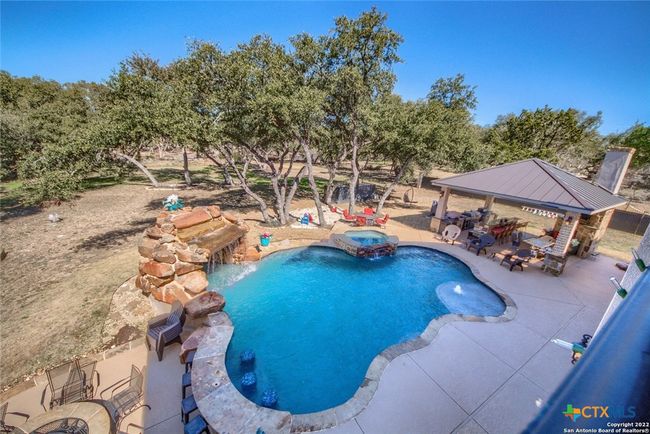 9811 Klein Ct, House other with 6 bedrooms, 7 bathrooms and null parking in New Braunfels TX | Image 35