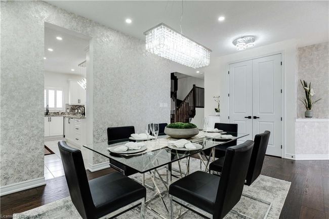108 Dolomiti Crt, House other with 4 bedrooms, 4 bathrooms and 4 parking in Hannon ON | Image 9