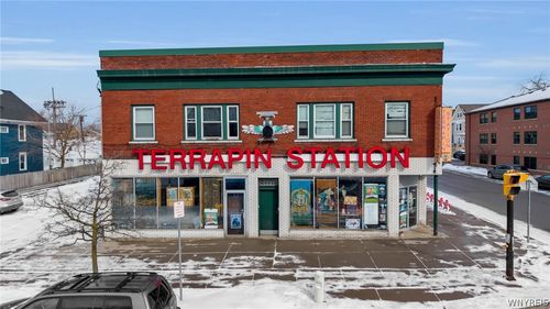 1172 Hertel Ave, Buffalo, NY, 14216-2704 | Card Image