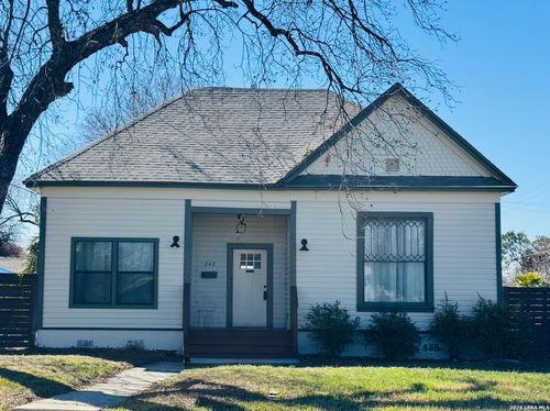 242 Furnish Ave, San Antonio, TX, 78204-2242 | Card Image