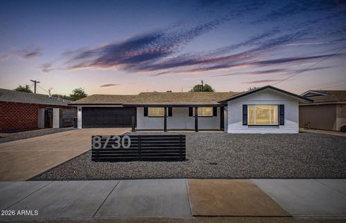 8730 E Rancho Vista Dr, Scottsdale, AZ, 85251-1867 | Card Image