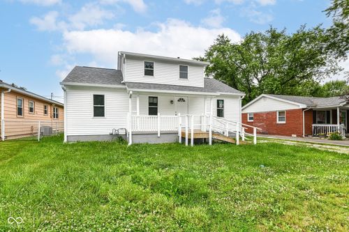 2413 Fowler St, Anderson, IN, 46012-3630 | Card Image
