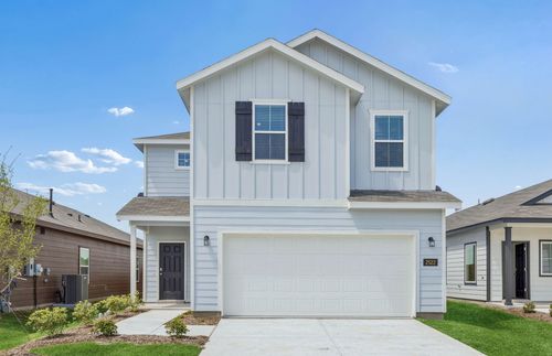 2522 Midfield Way, Princeton, TX, 75407-1649 | Card Image