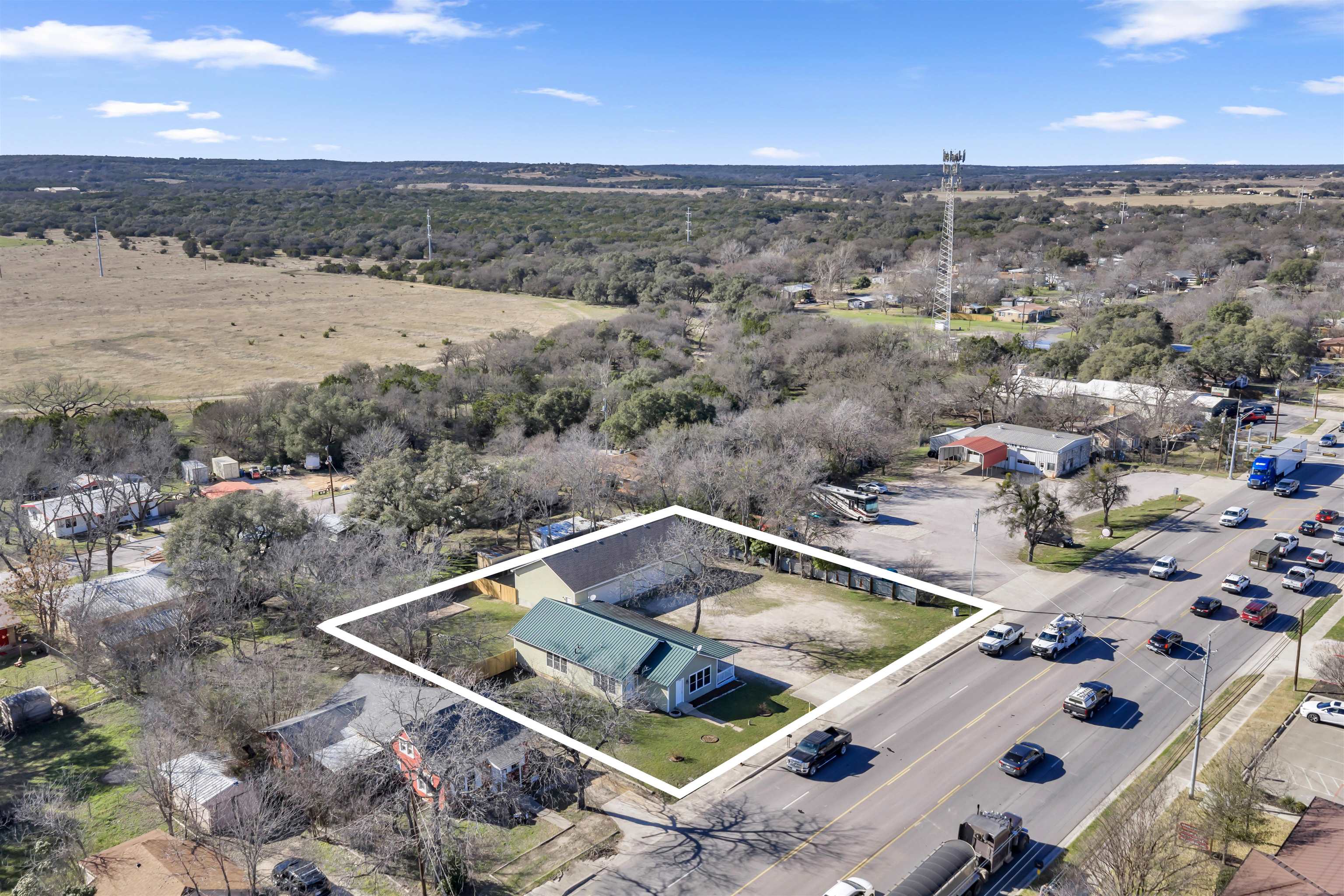 Residential in Burnet 2