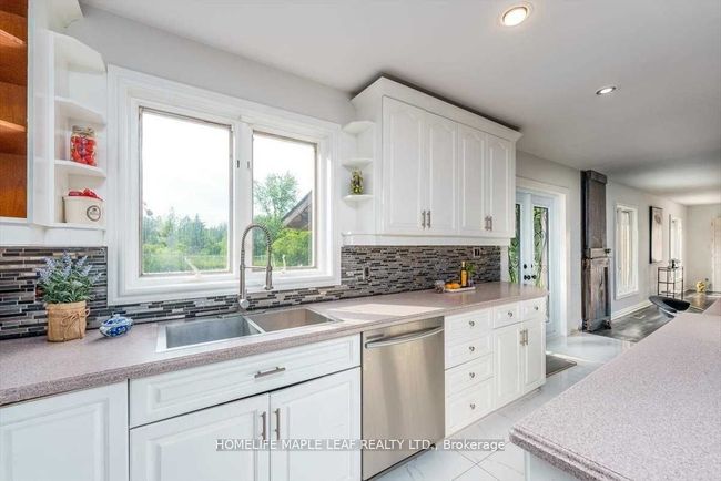 1128 The Grange Sideroad, House other with 7 bedrooms, 4 bathrooms and 8 parking in Terra Cotta ON | Image 4
