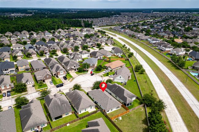 30611 Gardenia Trace Dr, House other with 4 bedrooms, 2 bathrooms and 2 parking in Spring TX | Image 29