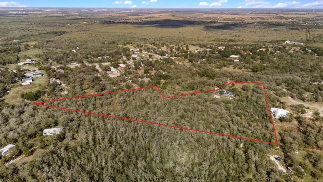 View of property location with property parcel outlined | Image 24
