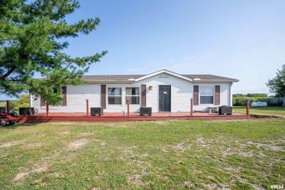 810 Black Partridge Road, House other with 3 bedrooms, 2 bathrooms and null parking in Metamora IL | Image 1