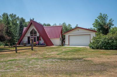 20405 Township Road 452, House detached with 3 bedrooms, 1 bathrooms and 2 parking in Camrose County AB | Image 3