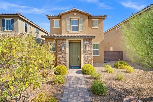 1129 Blissful Peak St, North Las Vegas, NV, 89084 | Card Image