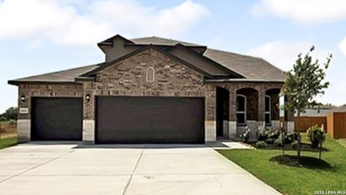4643 Feldspar Cv, San Antonio, TX, 78253-7401 | Card Image