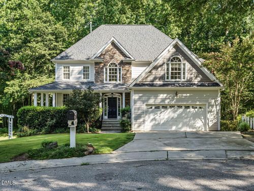 512 Hillswick Pl, Wake Forest, NC, 27587-5184 | Card Image