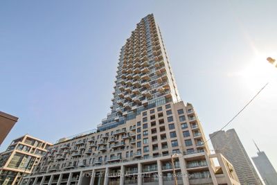 2906 - 16 Bonnycastle St, Condo with 1 bedrooms, 1 bathrooms and 1 parking in Toronto ON | Image 1