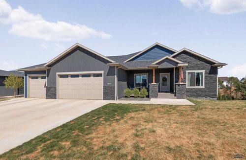 5816 Cloud Peak Dr, RAPID CITY, SD, 57702-8544 | Card Image