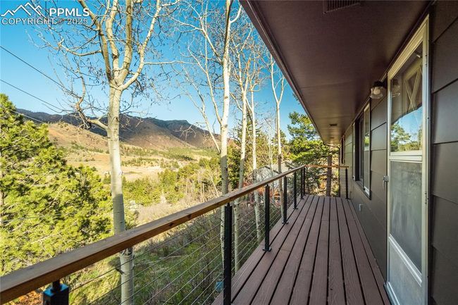 9610 Mohawk Trl, House other with 3 bedrooms, 2 bathrooms and 2 parking in Cascade CO | Image 25