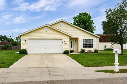 415 Martin Ct, Trenton, OH, 45067-2051 | Card Image