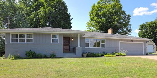 419 W Ramsdell Street, Marion, WI, 54950 | Card Image