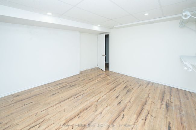 38 Hiley Ave, House other with 1 bedrooms, 1 bathrooms and 1 parking in Ajax ON | Image 10