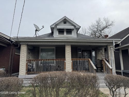 725 Sutcliffe Ave, Louisville, KY, 40211-2831 | Card Image