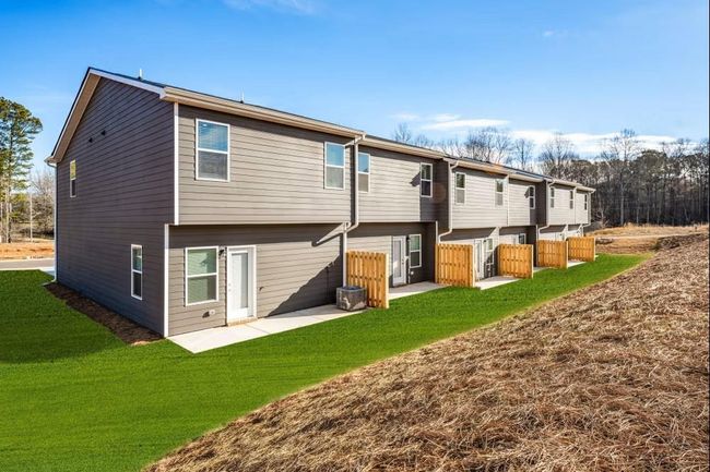 107 Meadowview Drive, Townhouse with 3 bedrooms, 3 bathrooms and 1 parking in Temple GA | Image 40
