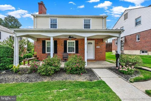1303 E 36th St, BALTIMORE, MD, 21218-2120 | Card Image