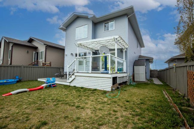 8009 112 Street, Home with 4 bedrooms, 3 bathrooms and 4 parking in Grande Prairie AB | Image 21