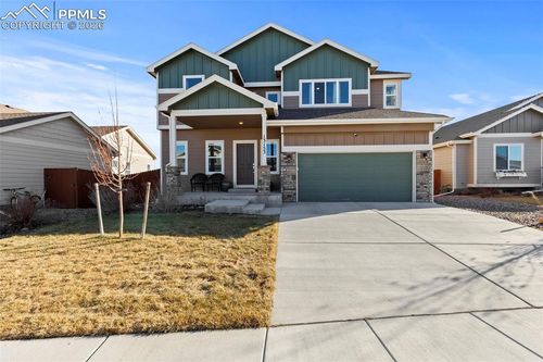 13153 Crooked Hill Dr, Peyton, CO, 80831-3832 | Card Image