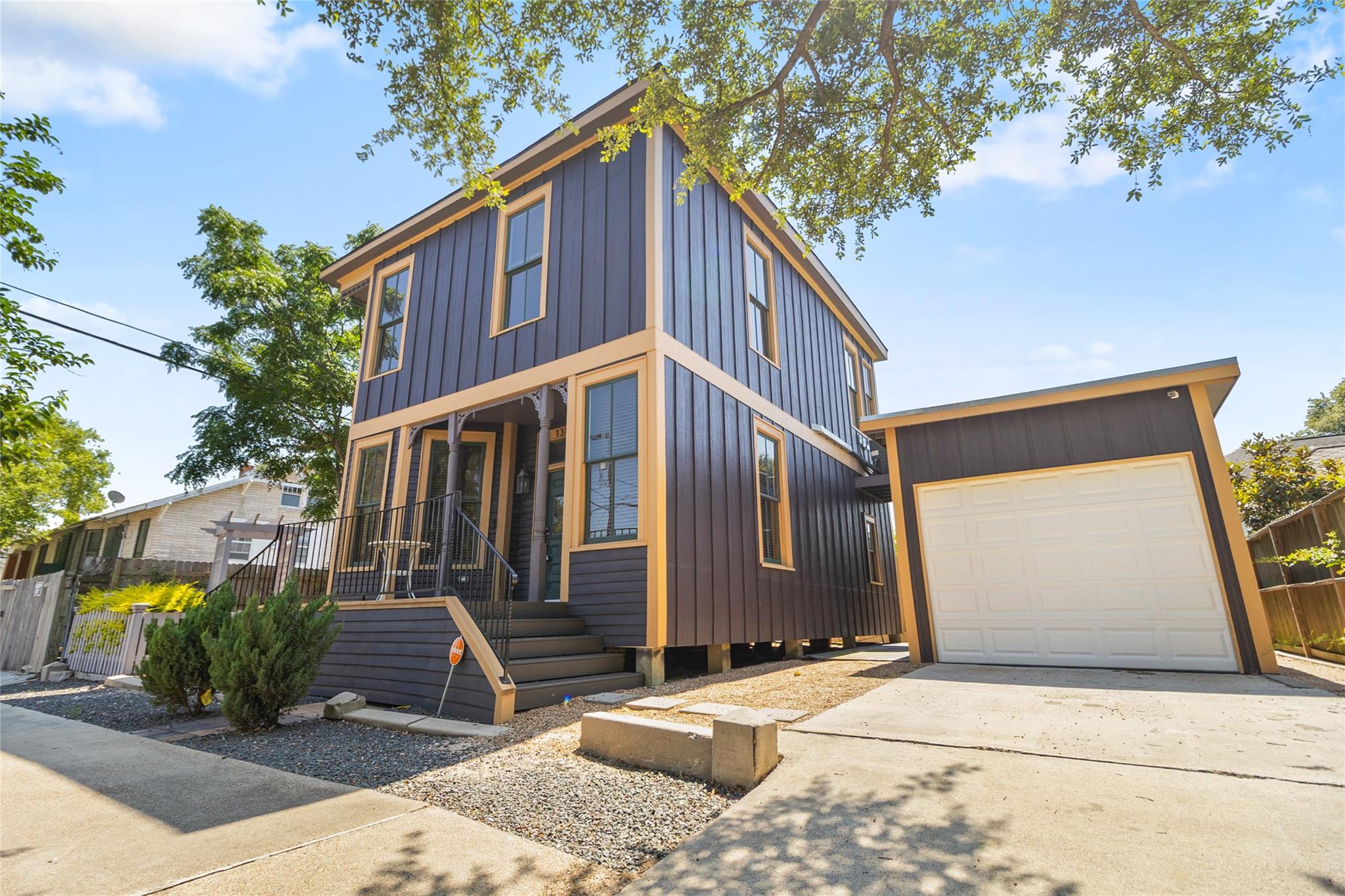 Residential in Galveston 2