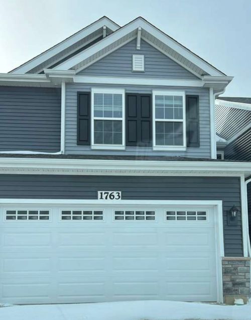 1763 Baler Ave, Aurora, IL, 60503-8509 | Card Image