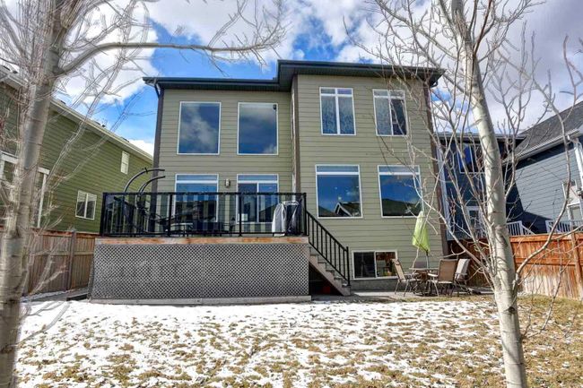 133 Auburn Sound Close Se, Home with 3 bedrooms, 3 bathrooms and 4 parking in Calgary AB | Image 42